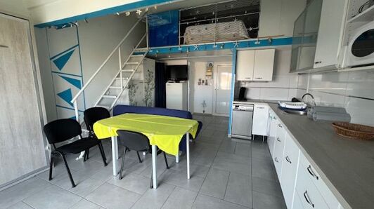 Appartement à louer à Agde - Le Cap d'Agde vignette-2