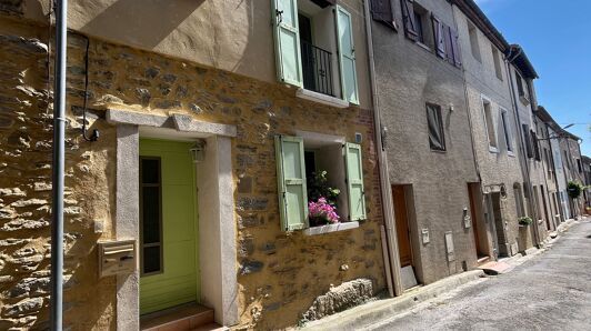 Maison à louer à Saint-Martin-Lalande vignette-5