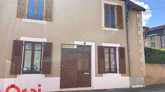 Maison à vendre, 69m², Montluçon