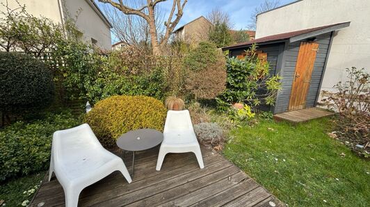 Maison à vendre à L'Haÿ-les-Roses - Vallée aux Renards