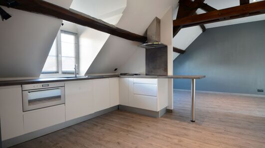 Appartement à vendre à Carnetin
