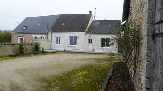Maison à vendre à Saint-Léonard-en-Beauce