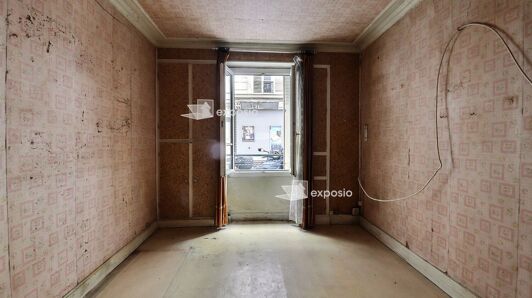 Appartement à vendre à Paris 18 - La Fourche - Guy Moquet
