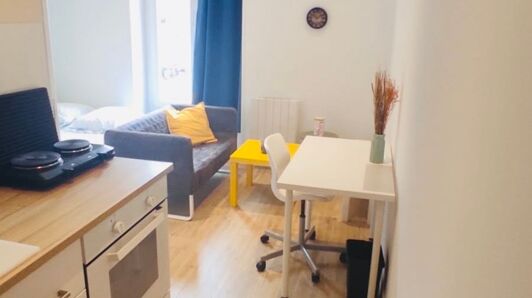 Appartement à louer à Dijon - Centre-ville vignette-8