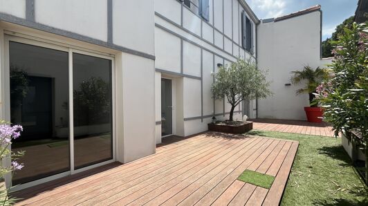 Maison à vendre à La Rochelle - La Genette