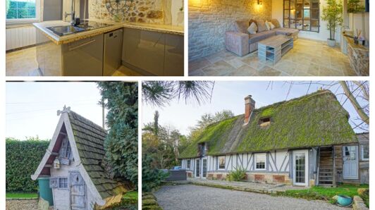 Maison à vendre à Brionne