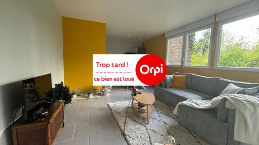 Appartement à louer à Raismes - Petit Paris