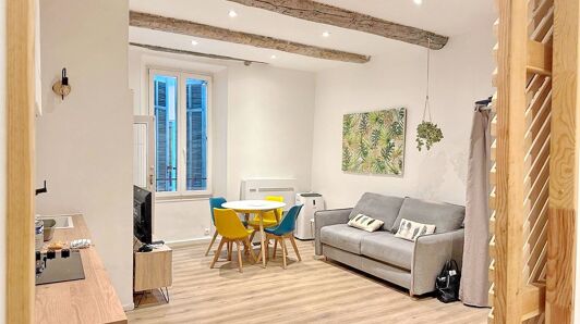 Appartement à vendre                 à Cannes                 - Suquet