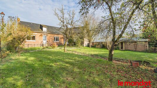 Maison à vendre à Montigny-sur-Crécy
