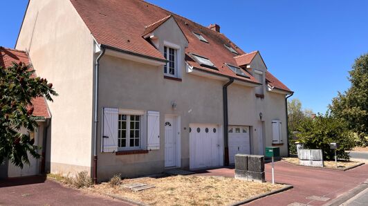 Maison à vendre, 106m², Saint-Denis-en-Val