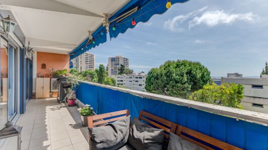 Appartement à vendre à Nice - Corniche Fleurie