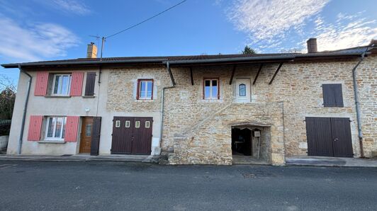 Maison à vendre à Champagnat vignette-1