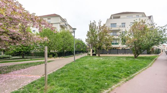 Appartement à vendre à Noisy-le-Grand - Centre-ville
