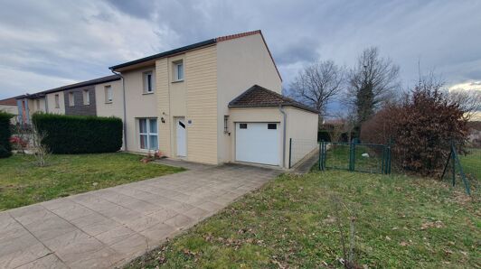 Maison à vendre à Metz - Grange aux Bois - Grigy Technopole