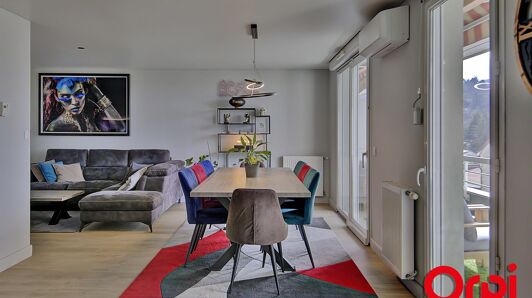 Appartement à vendre à Bourgoin-Jallieu - L'Oiselet - La Maladière - La Grive