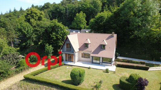 Maison à vendre à Brionne