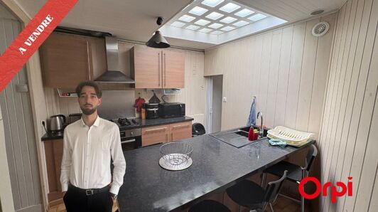 Maison à vendre à Amiens - Saint-Anne - Fb Noyon