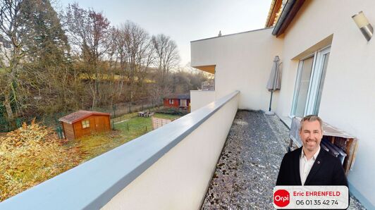 Appartement à vendre à Volmerange-les-Mines