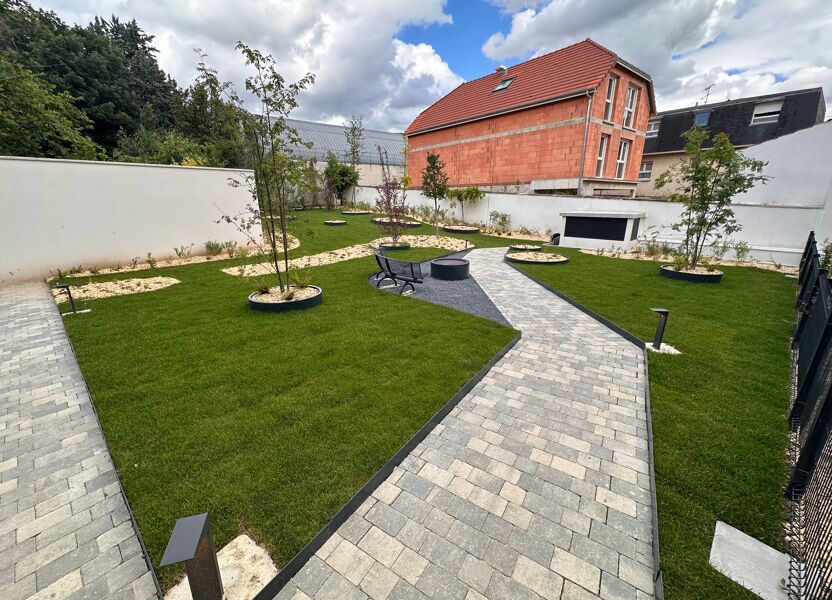 Appartement a louer neuilly-plaisance - 1 pièce(s) - 24.31 m2 - Surfyn