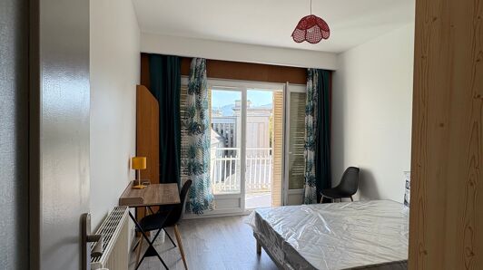Appartement à louer, 34m², Chambéry