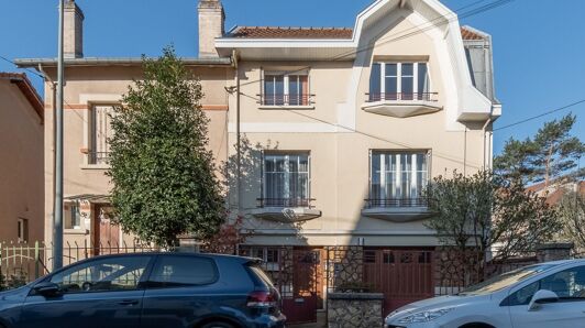 Maison à vendre à Villers-lès-Nancy - Botanique - Village
