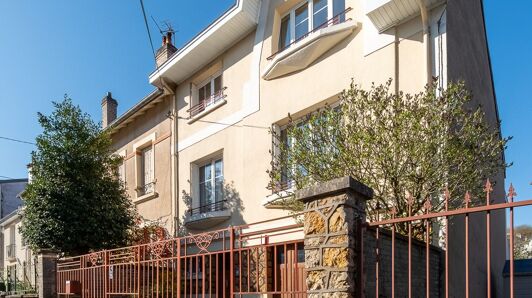 Maison à vendre à Villers-lès-Nancy - Botanique - Village