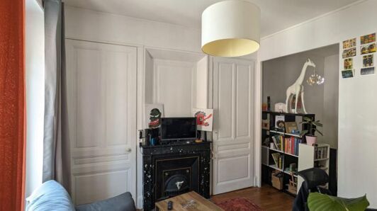 Appartement à vendre à Lyon 6 - Bellecombe