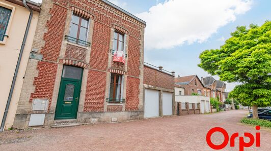 Maison à vendre à Laon - Plateau