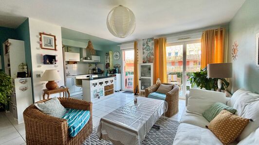 Appartement à vendre à Balaruc-les-Bains