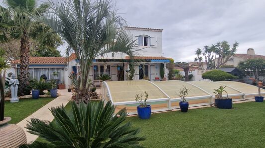 Maison à vendre à La Seyne-sur-Mer - Sud
