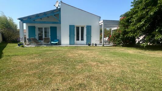 Maison à vendre à Saint-Georges-d'Oléron - Saint-Georges-d'Oléron - Chéray - Sauzelle vignette-31