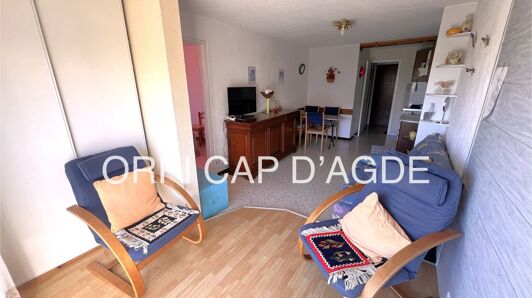 Appartement à vendre à Agde - Le Cap d'Agde