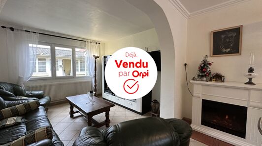 Maison à vendre à Douai - Faubourg de Béthune