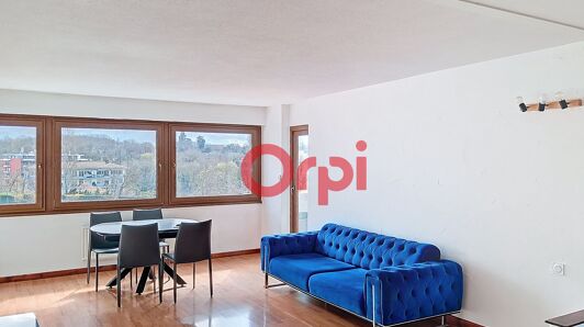 Appartement à louer, 76m², Saint-Julien-en-Genevois