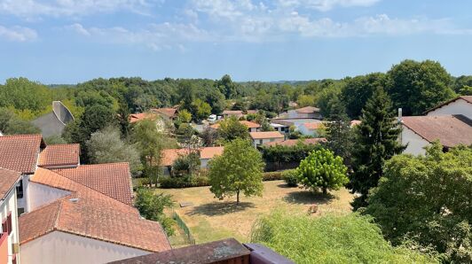 Appartement à louer, 37m², Dax
