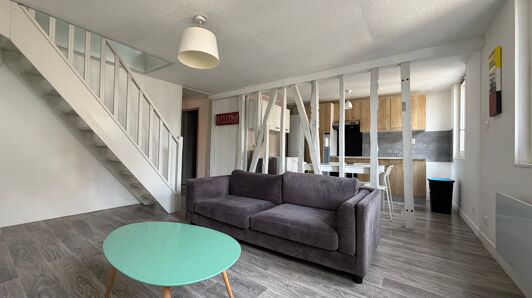 Appartement à louer, 74m², Limoges