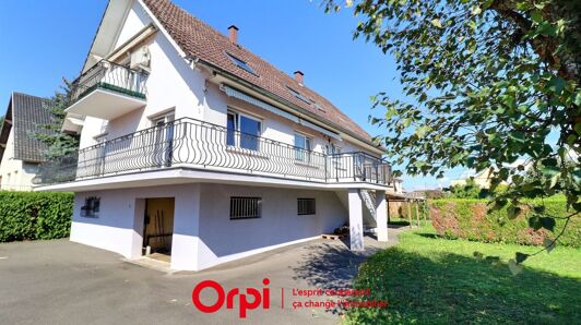 Maison à vendre, 170m², Erstein