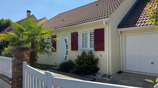 Maison à vendre à Ozoir-la-Ferrière - Gare - Brèche aux Loups - Belle Croix