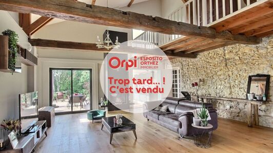Maison à vendre à Amou