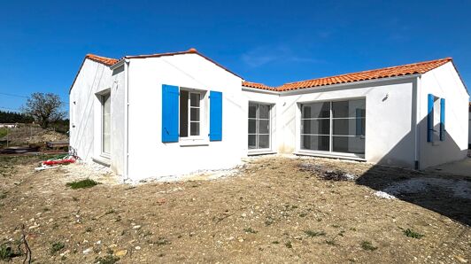 Maison à vendre à Saint-Pierre-d'Oléron