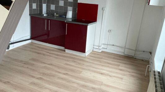 Appartement à louer à Hautmont - Centre-ville - Bernaupré