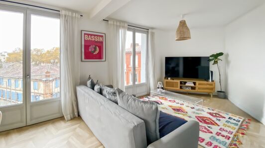 Appartement à vendre, 82m², Montauban