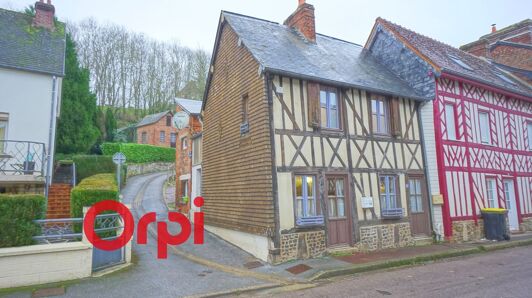 Maison à vendre à Broglie