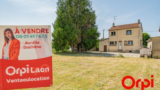 Maison à vendre à Crécy-sur-Serre