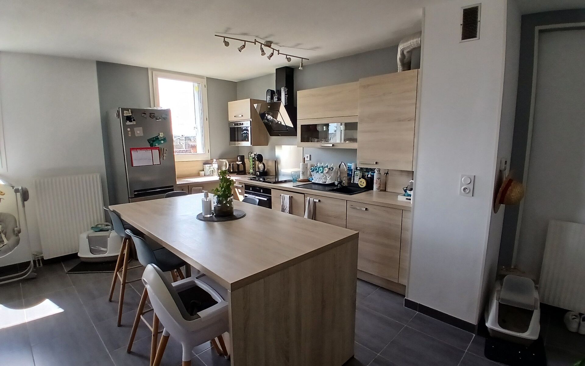 Appartement T-3 à louer à Margny-lès-compiègne - Photo 1