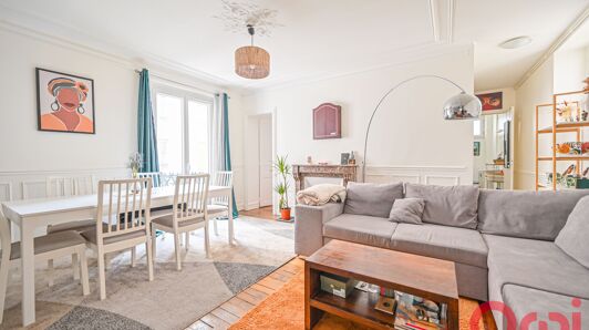 Appartement à vendre à Paris 17 - Batignolles