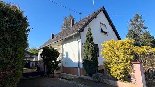Maison à vendre à Kilstett vignette-1