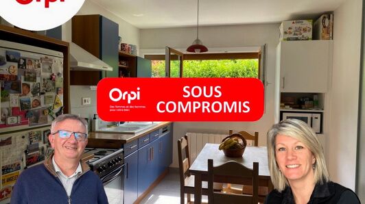 Maison à vendre, 97m², Moirans