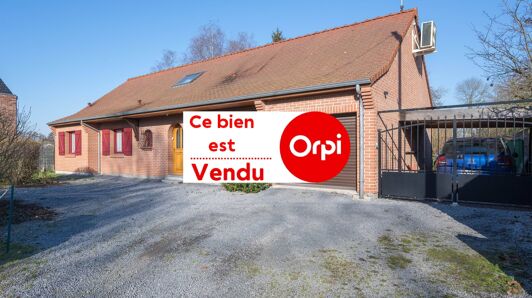 Maison à vendre à Saint-Amand-les-Eaux - Saubois - Moulin Blanc - La Bruyère