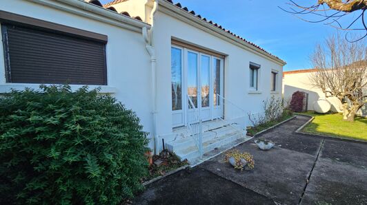 Maison à vendre à Meschers-sur-Gironde